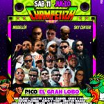 El próximo sábado 11 de julio, Medellín recibirá por primeravez a Champetiza Fest